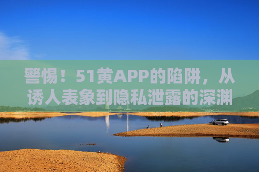 警惕！51黄APP的陷阱，从诱人表象到隐私泄露的深渊