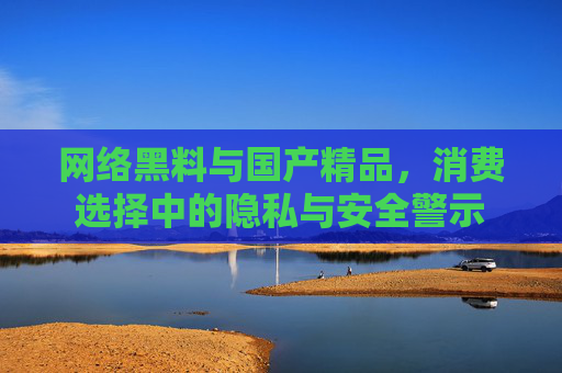 网络黑料与国产精品，消费选择中的隐私与安全警示