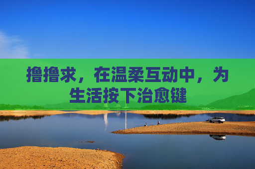 撸撸求，在温柔互动中，为生活按下治愈键