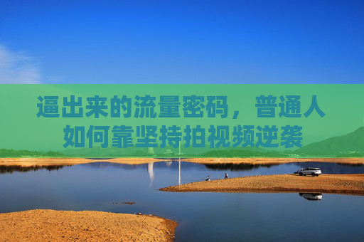 逼出来的流量密码,普通人如何靠坚持拍视频逆袭