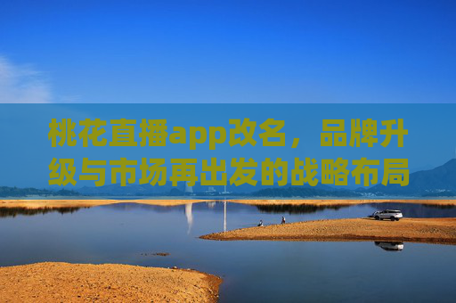 桃花直播app改名，品牌升级与市场再出发的战略布局
