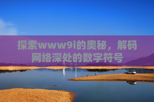 探索www9i的奥秘，解码网络深处的数字符号