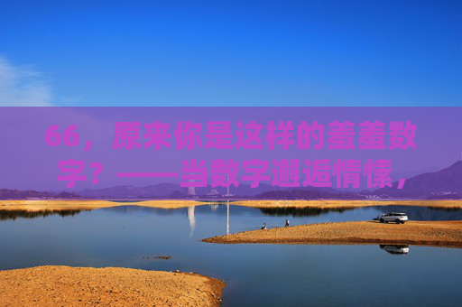 66，原来你是这样的羞羞数字？——当数字邂逅情愫，那些藏在66里的生活小确幸