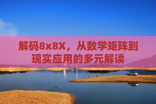 解码8x8X，从数学矩阵到现实应用的多元解读