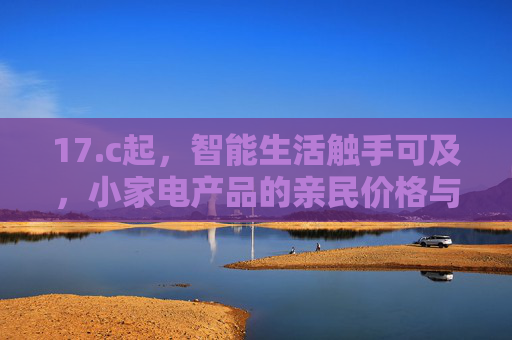 17.c起，智能生活触手可及，小家电产品的亲民价格与品质平衡