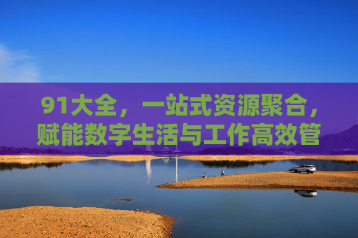 91大全，一站式资源聚合，赋能数字生活与工作高效管理