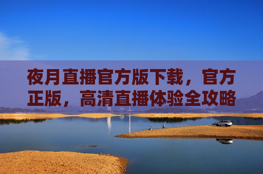 夜月直播官方版下载，官方正版，高清直播体验全攻略