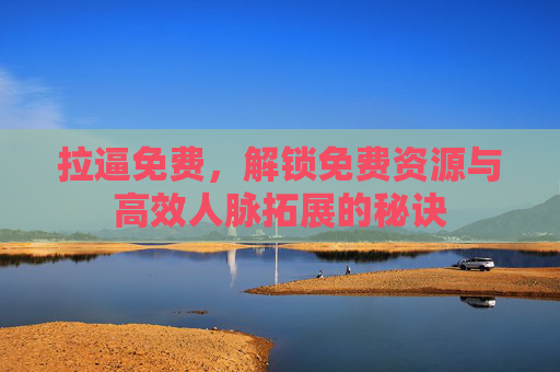 拉逼免费,解锁免费资源与高效人脉拓展的秘诀