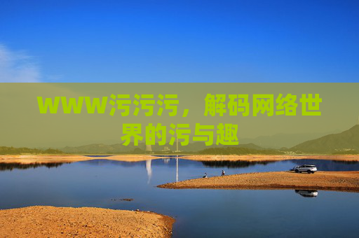 WWW污污污，解码网络世界的污与趣