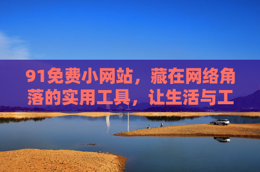 91免费小网站，藏在网络角落的实用工具，让生活与工作更高效