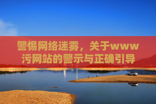警惕网络迷雾，关于www污网站的警示与正确引导