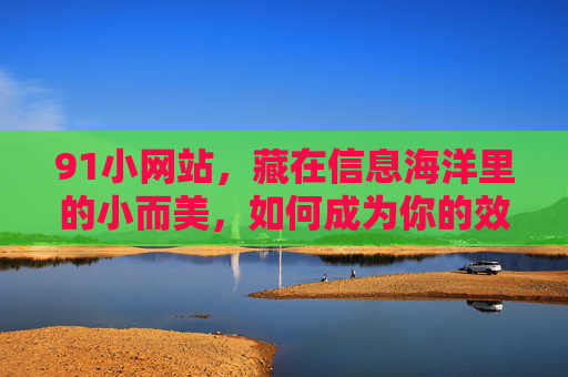 91小网站,藏在信息海洋里的小而美,如何成为你的效率加速器?