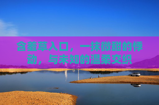含羞草入口,一抹微甜的悸动,与未知的温柔交织