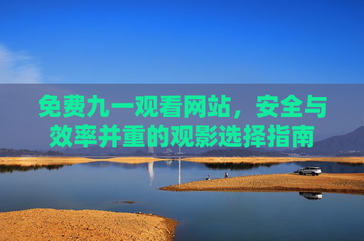 免费九一观看网站，安全与效率并重的观影选择指南