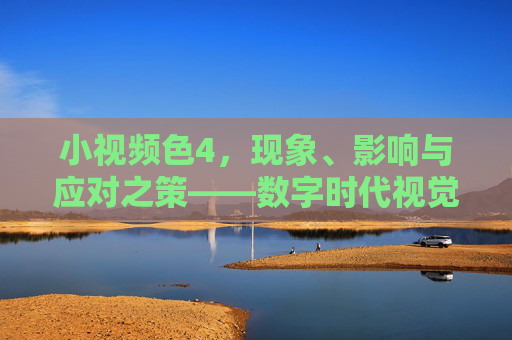 小视频色4，现象、影响与应对之策——数字时代视觉消费的伦理边界的思考