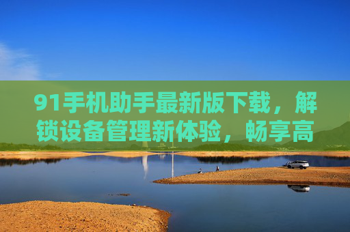 91手机助手最新版下载，解锁设备管理新体验，畅享高效操作