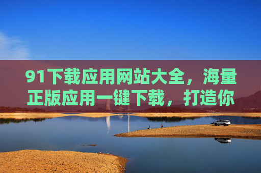 91下载应用网站大全，海量正版应用一键下载，打造你的专属手机工具库