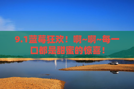 9.1蓝莓狂欢！啊~啊~每一口都是甜蜜的惊喜！