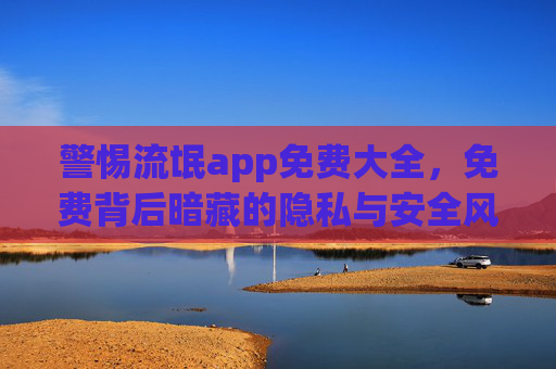 警惕流氓app免费大全,免费背后暗藏的隐私与安全风险