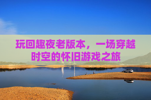 玩回趣夜老版本，一场穿越时空的怀旧游戏之旅