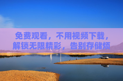 免费观看,不用视频下载,解锁无限精彩,告别存储烦恼的在线视频新体验