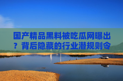 国产精品黑料被吃瓜网曝出？背后隐藏的行业潜规则令人细思极恐