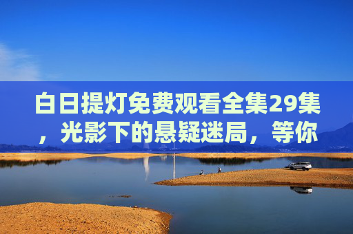 白日提灯免费观看全集29集,光影下的悬疑迷局,等你一探究竟