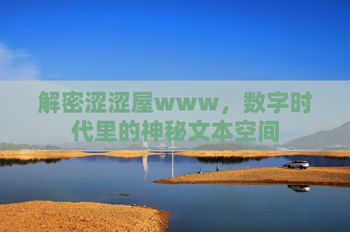 解密涩涩屋www，数字时代里的神秘文本空间