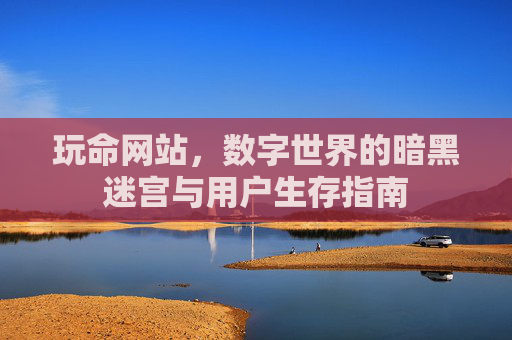 玩命网站，数字世界的暗黑迷宫与用户生存指南