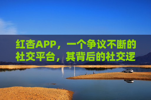 红杏APP,一个争议不断的社交平台,其背后的社交逻辑与伦理困境