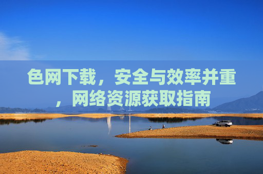 色网下载，安全与效率并重，网络资源获取指南
