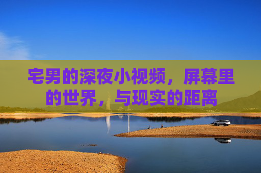 宅男的深夜小视频，屏幕里的世界，与现实的距离