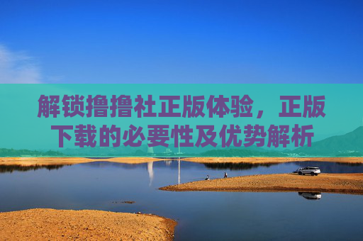 解锁撸撸社正版体验,正版下载的必要性及优势解析