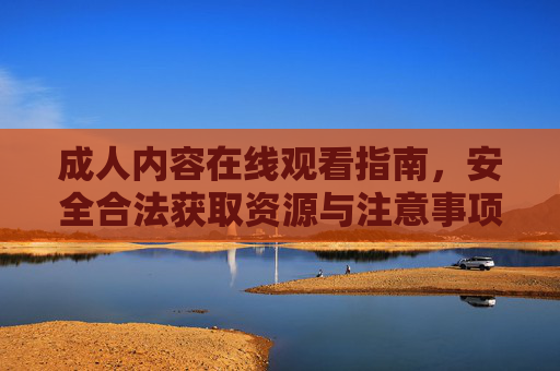 成人内容在线观看指南，安全合法获取资源与注意事项