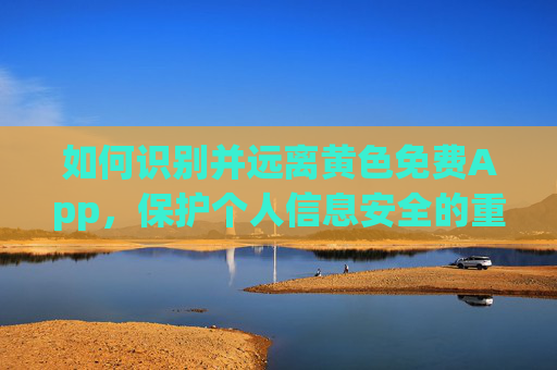 如何识别并远离黄色免费App,保护个人信息安全的重要性
