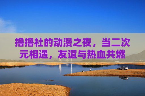 撸撸社的动漫之夜,当二次元相遇,友谊与热血共燃