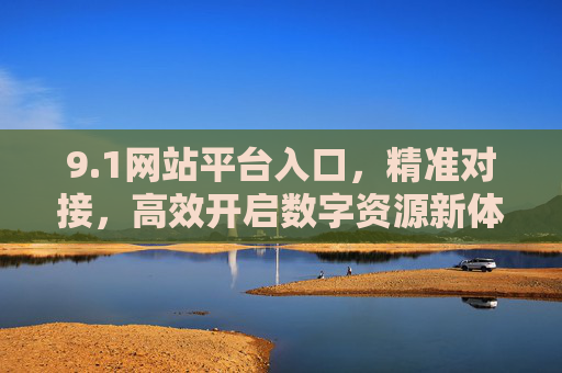9.1网站平台入口，精准对接，高效开启数字资源新体验