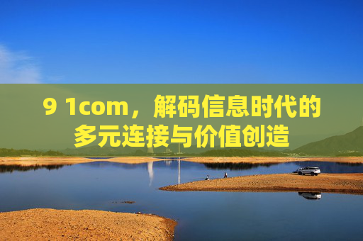 9 1com,解码信息时代的多元连接与价值创造