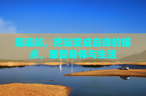 靠逼站,把站变成自律的锚点,重塑身体与生活