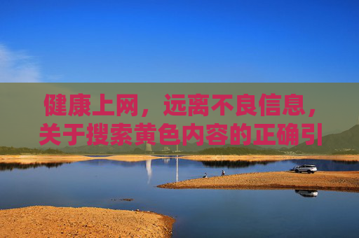 健康上网，远离不良信息，关于搜索黄色内容的正确引导
