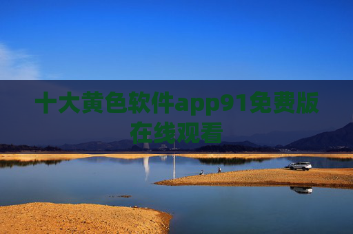 十大黄色软件app91免费版在线观看