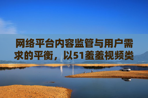 网络平台内容监管与用户需求的平衡，以51羞羞视频类内容为视角