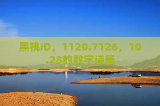 黑桃ID,1120.7126,10.28的数字诗篇