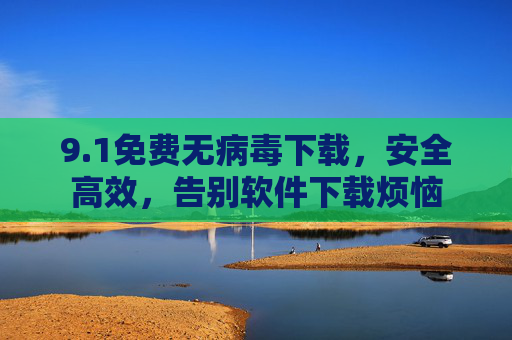 9.1免费无病毒下载，安全高效，告别软件下载烦恼