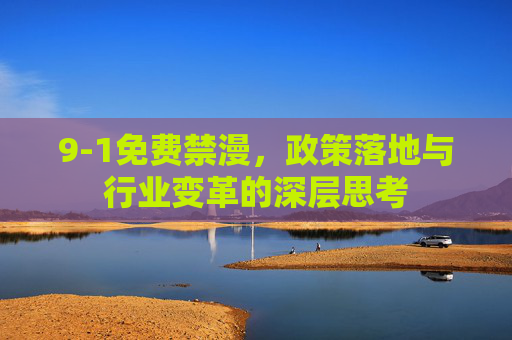 9-1免费禁漫，政策落地与行业变革的深层思考