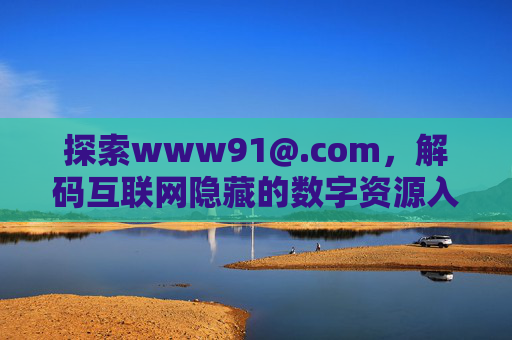 探索www91@.com，解码互联网隐藏的数字资源入口
