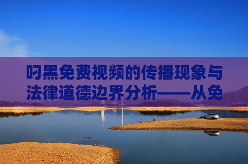 叼黑免费视频的传播现象与法律道德边界分析——从免费视频内容看网络环境的规范路径