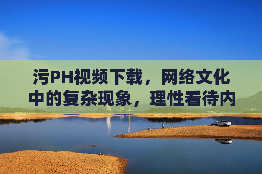污PH视频下载，网络文化中的复杂现象，理性看待内容与传播边界