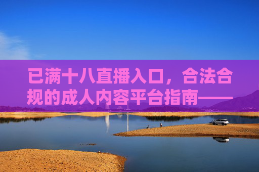 已满十八直播入口，合法合规的成人内容平台指南——如何安全访问并享受合规直播体验