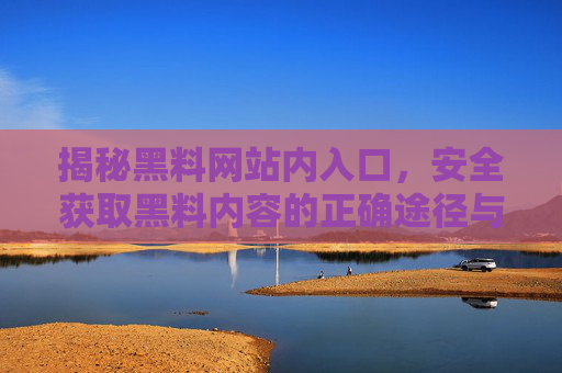 揭秘黑料网站内入口，安全获取黑料内容的正确途径与风险规避指南